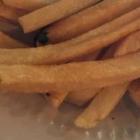 Order French Fries · 