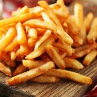 Fries · Crispy French fries.