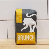 Frothy Monkey'S Brunch Blend · 12oz bag of whole bean coffee.  This blend features notes of orange, hazelnut and milk choco...