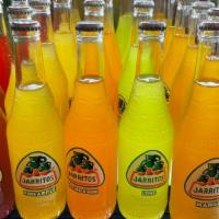 Jarrito Mexican Soda · Mexican Flavor Sodas