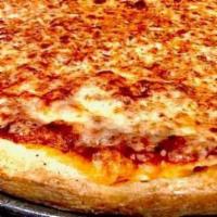 Small Cheese Pizza 10'' · Classic cheese or create your own pizza.