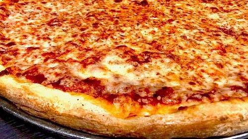 Medium Cheese Pizza 12'' · Classic cheese or create your own pizza.