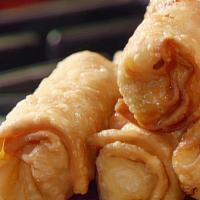 Shrimp Roll · Shrimp roll sandwich: creamy shrimp on a bread roll. shrimp roll sushi: sushi roll with a sh...