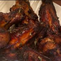 Chicken Wings  · Wing dings. 

Sweet & spicy sauce