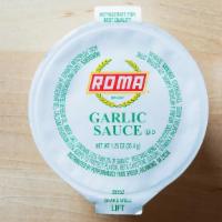 Garlic Sauce · 