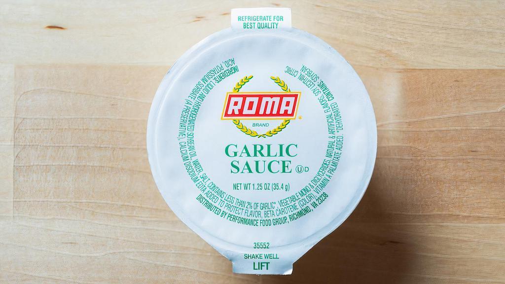 Garlic Sauce · 