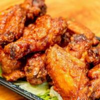 Wing Party (16) · Wing Party (16)