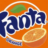Fanta® Orange · Fanta® Orange