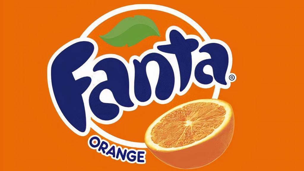 Fanta® Orange · Fanta® Orange