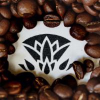 Americano · Raleigh coffee co beans.