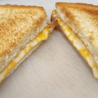 Kids Grilled Cheese Sandwich · 