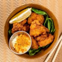 Karaage / から揚げ · Japanese style fried chicken.