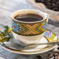 Ethiopian - X-Small (8 Oz) · Ethiopian Coffee Brew - It is like old fashioned espresso. We use organic Ethiopian coffee b...