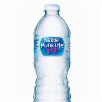 Water (Bottles) · 