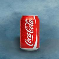 Soda · Carbonated can to quench your thirst!
