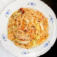 House Special Pancit · 