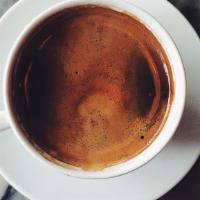 Americano · Americano is an espresso with hot water.