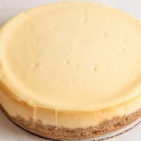 Plain · Our AJ's plain cheesecake gives you a flavor explosion in your mouth. The rich, smooth, crea...