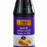 Hoisin 20Oz Bottle · 20oz Bottle of Hoisin Sauce, sweet and salty flavor addition for Pho.