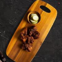 Chicken Wings · Classic bone-in wings oven- baked, cooked to order perfectly crisp, and tossed with your cho...