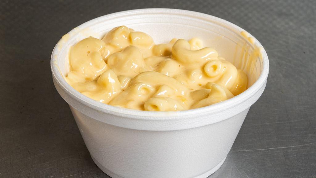 Macaroni & Cheese · Cheezy Mac & Cheese