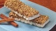 Cinnamon Bars (160 Cal) · These low-carb, high protein, cinnamon nutrition bars offer rich flavors for even the pickie...