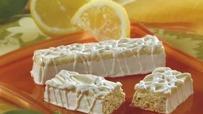Lemon Meringue Bars (150 Cal) · These low-carb, high protein, lemon meringue nutrition bars offer rich flavors for even the ...