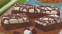 Marshmallow Brownie Crisp Bars · These low-carb, high protein, marshmallow brownie crisp nutrition bars offer rich flavors fo...