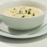 Boston Clam Chowdah - Bowl · The same clam chowder served at Fenway Park! Served with oyster crackers.