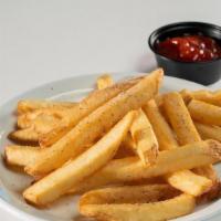 Seasoned Fries  · 