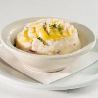Creamy Mashed Potatoes  · 