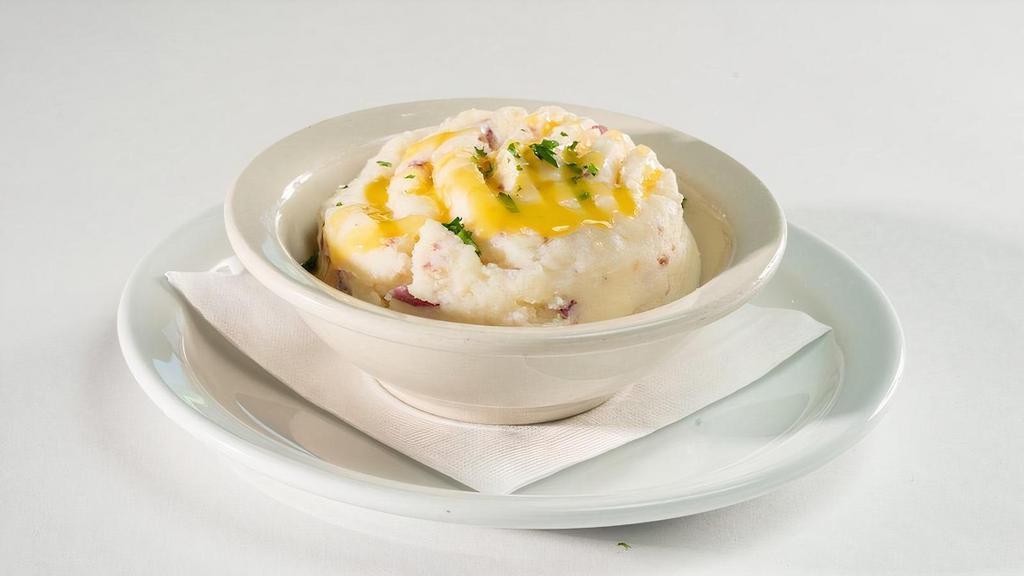 Creamy Mashed Potatoes  · 