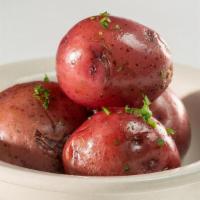 Parsley Red Potatoes  · 