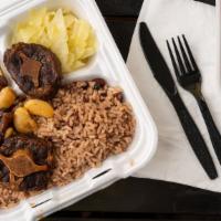 Oxtail Dinner Special · 