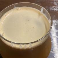 Vietnamese Nitro Cold Brew · 16 oz - Nitro Cold Brew poured fresh from the tap and topped with sweetened condensed milk. ...