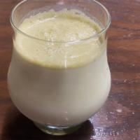 Matcha Latte · 16 oz - Slightly sweetened Matcha powder mixed with milk of your choice  - unlike traditiona...