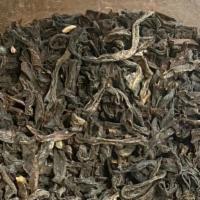 Organic Assam Black Tea · 16 oz - Freshly steeped organic assam black tea - this complex, textured black Assam tea has...