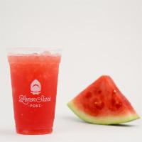 Summer Watermelon Refresher  · House juiced fresh watermelon