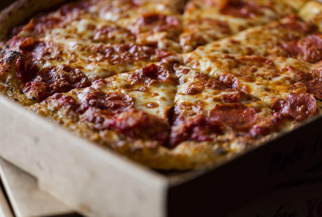 $10 Large 1 Topping Pizza · Your Choice of any Large 1 topping pizza (14
