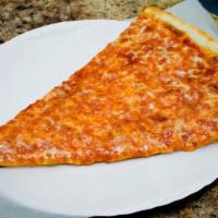 Neapolitan (Round) Cheese Pizza (Slice) · 
