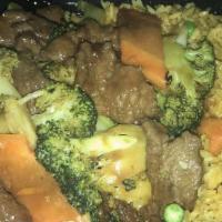 Beef With Broccoli · Quart.
