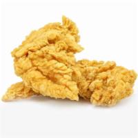 Chicken Tenders · Delicious chicken tenders served in your chosen quantity and with your sauce of choice.