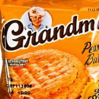 Grandma'S Peanut Butter Cookies (2Pk) · 
