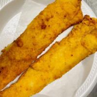 A Fried Whiting (2) · 