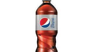 Diet Pepsi® · 20 ounces, two-litre (six servings). 0 cal.