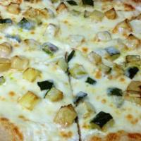 White Pizza (Large 16