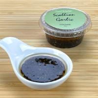 Scallion Garlic Sauce · 