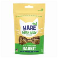 Cluck Kitty Kitty Freeze Dried Cat Treats Rabbit · 0.75oz
Ingredients: 100% Rabbit 

A great source of lean protein for your cat friend!



Gra...