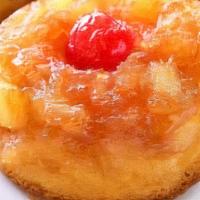 Pineapple Upside Down Cake Mini · 