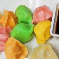Assorted Dumpling(什锦水饺) · Guaranteed Serve Everyday
10 pieces/order, 2/kind, according to the availiabilty of the day....